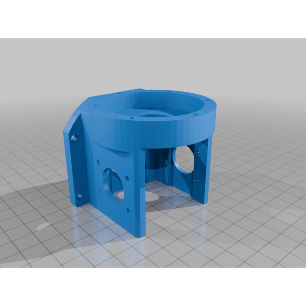 Mitsubishi RV-E2 Robot Step Motor Desteği görsel 2