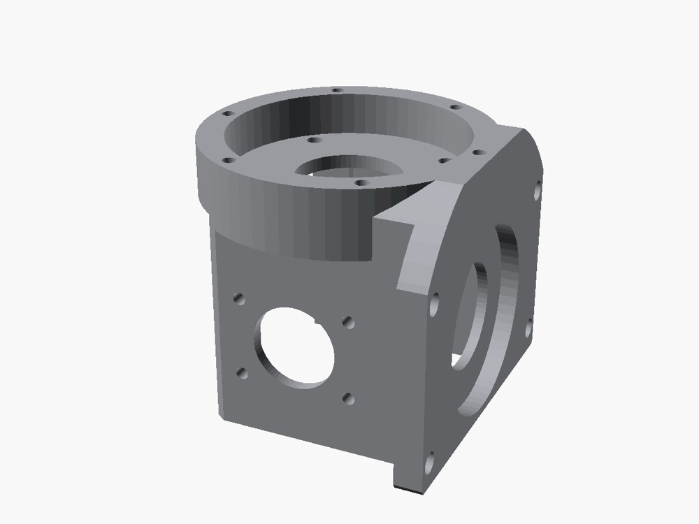 Mitsubishi RV-E2 Robot Step Motor Desteği görsel 4