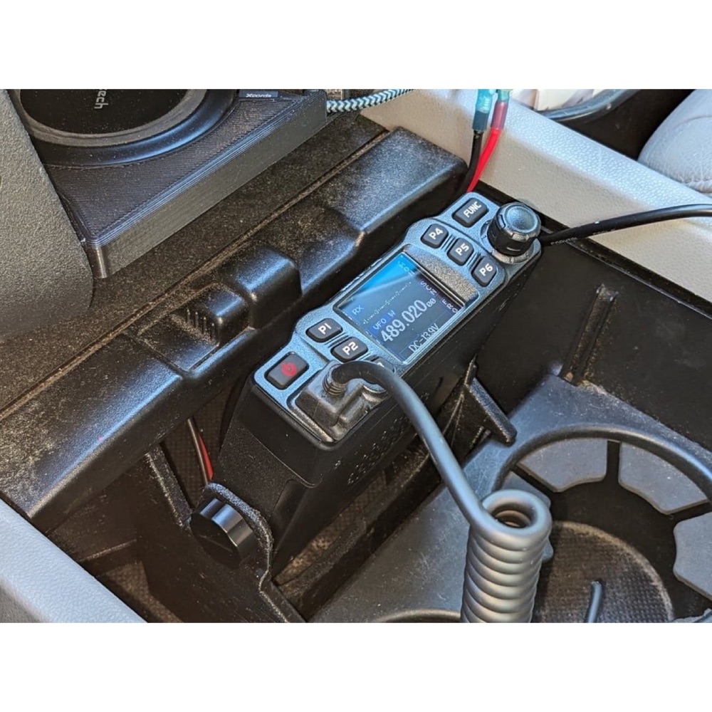 Honda Pilot 2012 Telsiz Cihazı Montaj Ayakları