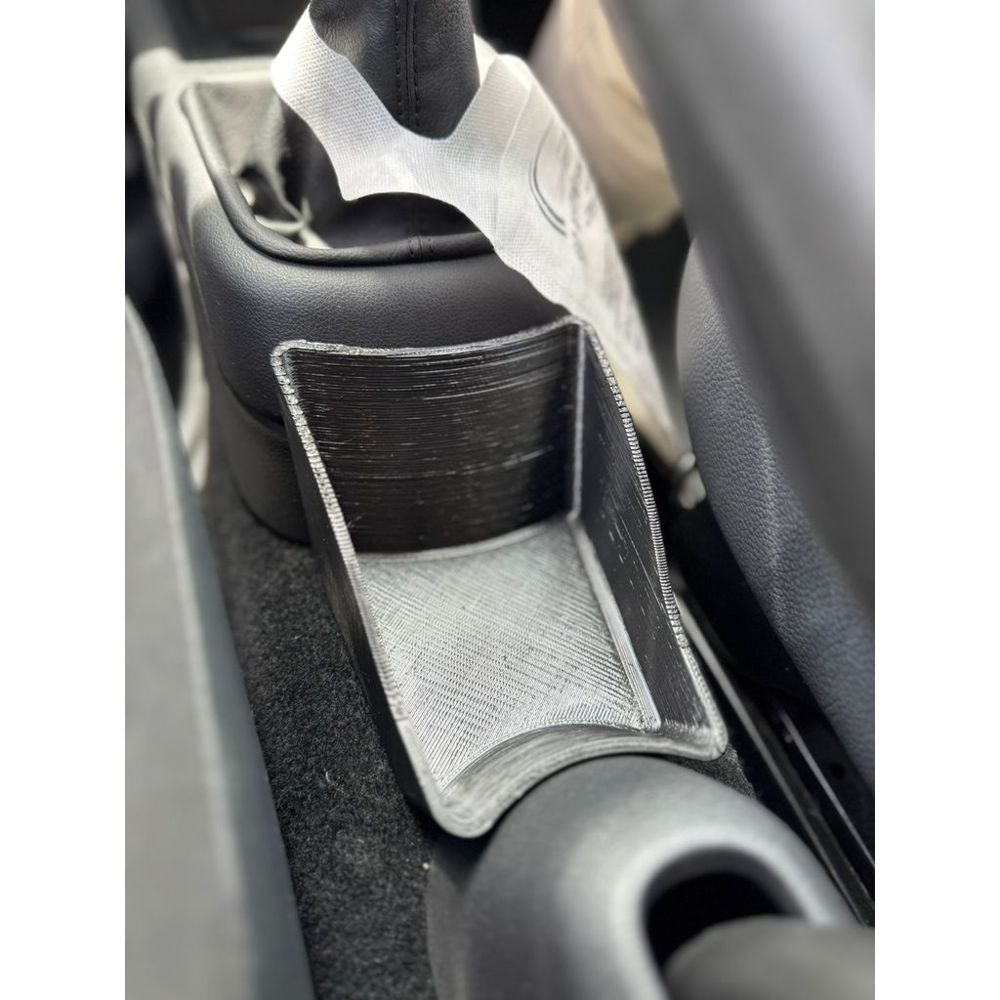 VW Up Konsol Tepsisi