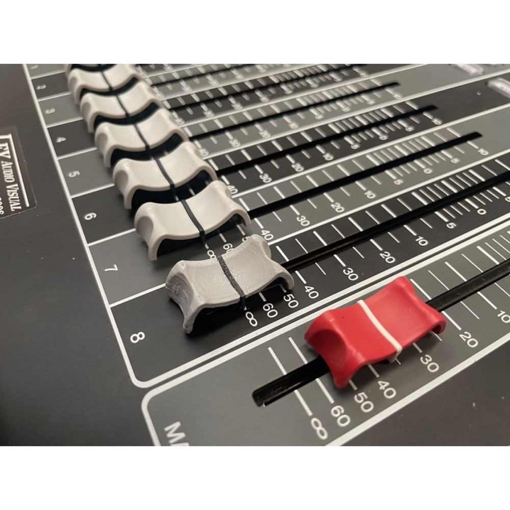 Yamaha DM3 Mikser Fader Düğmesi