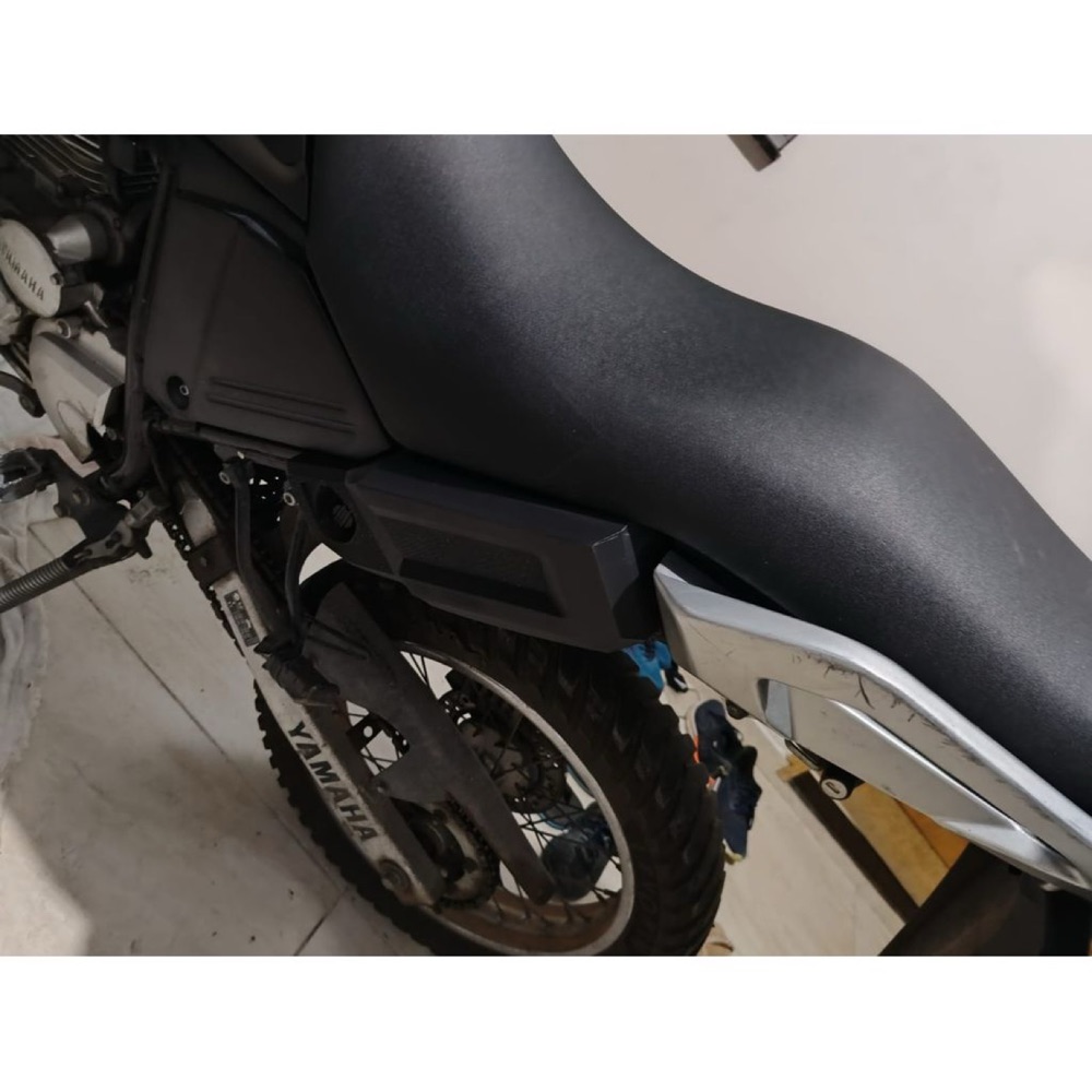 Yamaha Ténéré 250 (2009-2018) Alet Çantası Kapağı