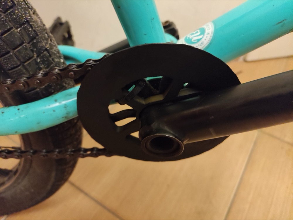 BMX Bisikleti Dişli Kapağı (25 Diş) görsel 4