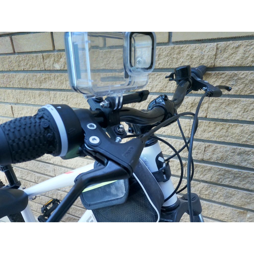 Bisiklet GoPro Hero Gidon Tutucusu
