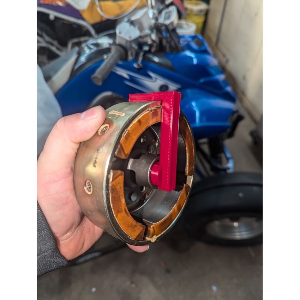 Yamaha Blaster Ateşleme Zamanlama İşaretleri görsel 5