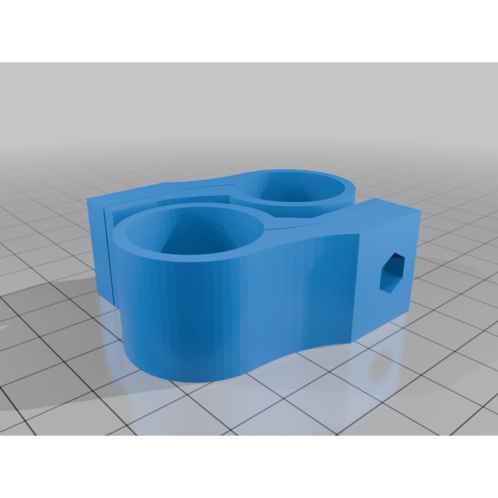 Honda 400EX Sanayi Gidon Kapağı Montaj Aparatı