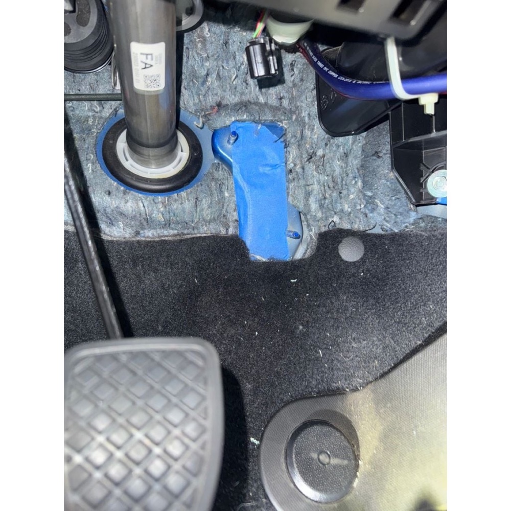 Subaru WRX VB Pedal Ara Parçası (2022) görsel 3