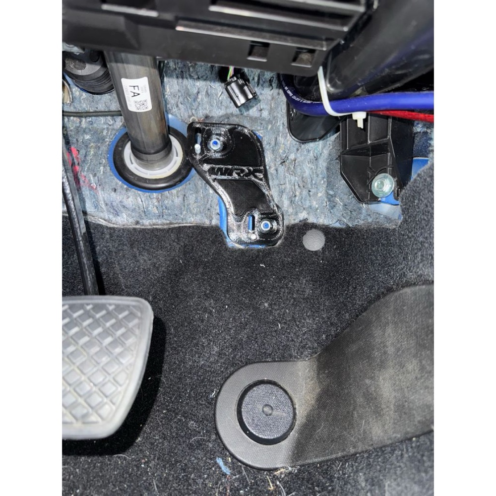 Subaru WRX VB Pedal Ara Parçası (2022) görsel 4