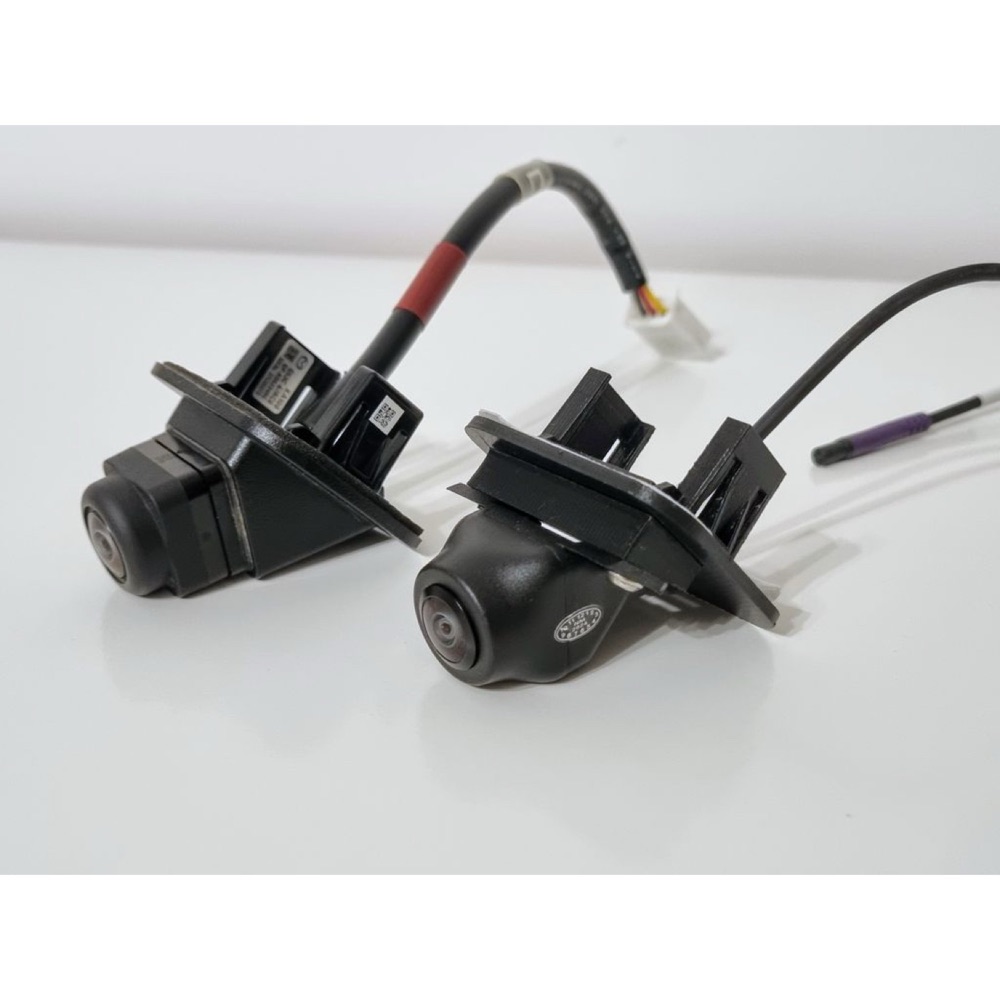 Mazda 6 GL Arka Kamera Montaj Braketi görsel 2