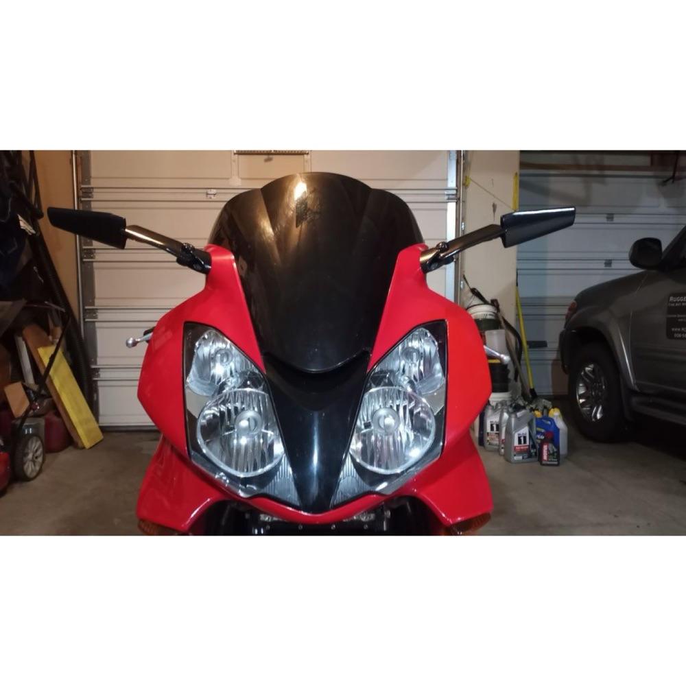 Honda VFR800 aerodinamik dikiz aynası çifti