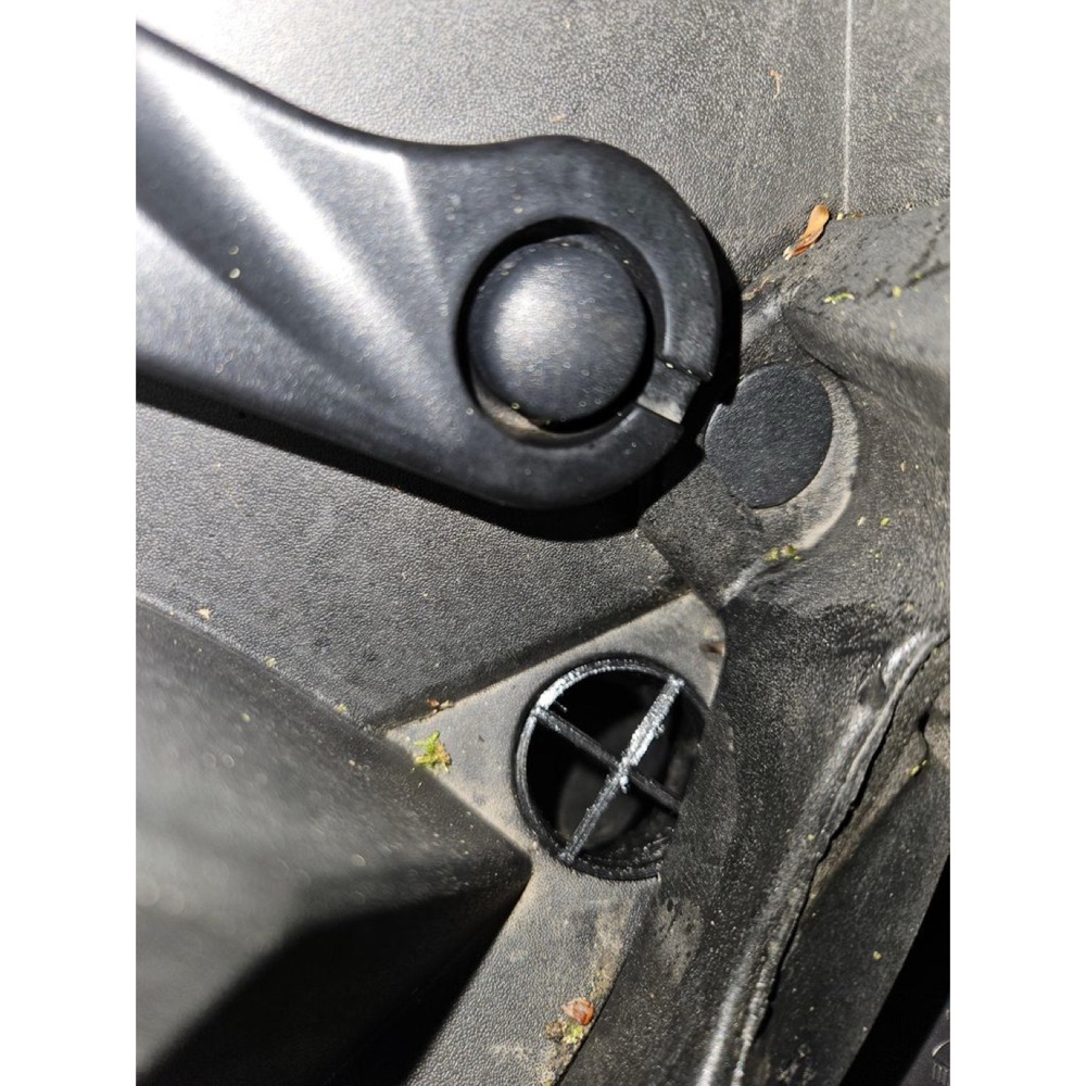 Citroën Jumper 3 / Fiat Ducato 250 Su Tahliye Süzgeci görsel 2