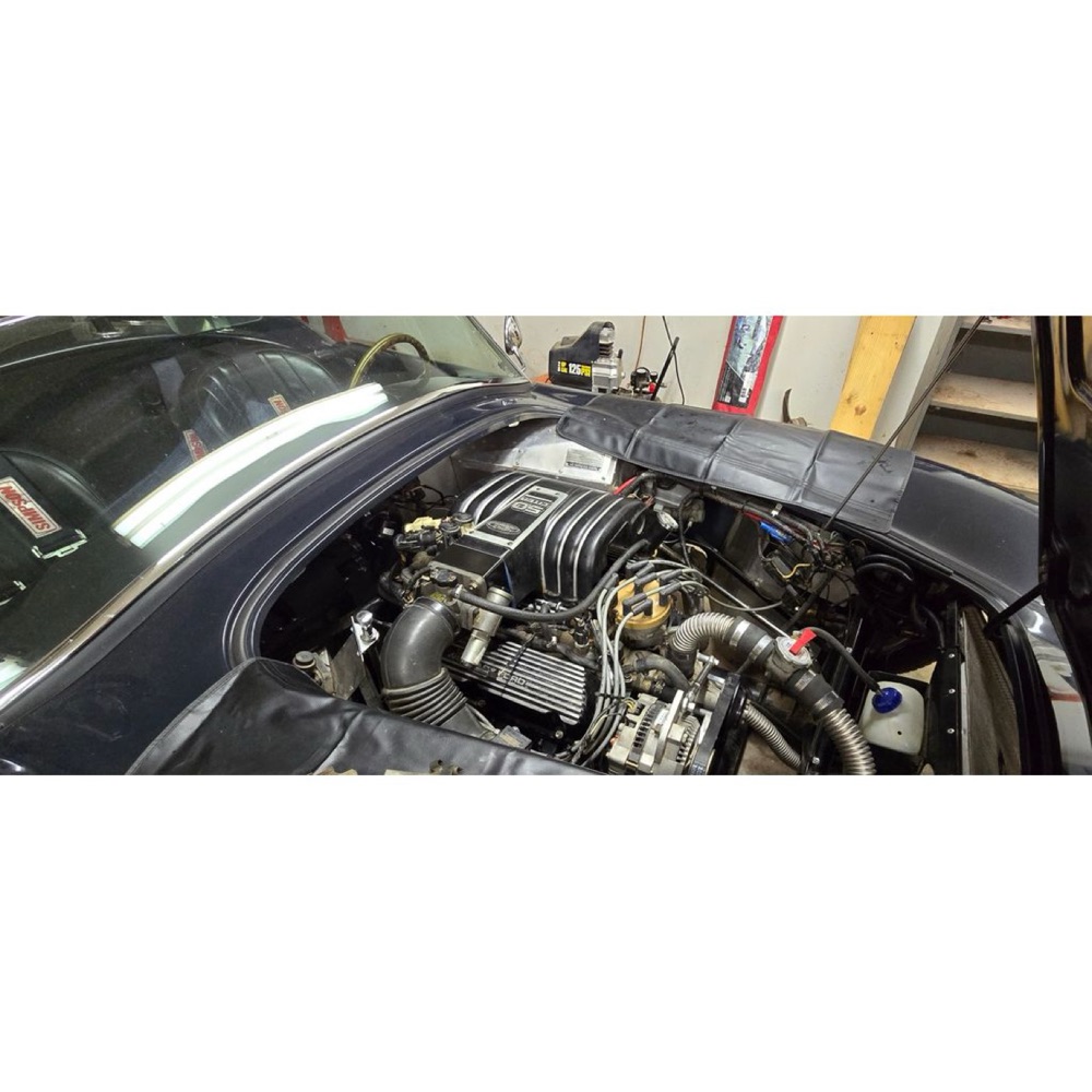 Ford Mustang 5.0 HO EGR Aralık Takozu (60 mm) görsel 2