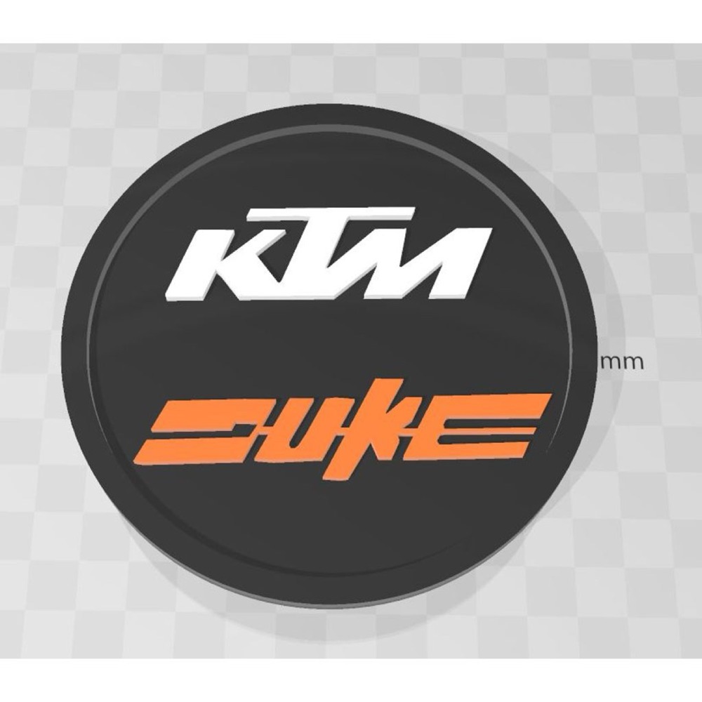 KTM Bardak Altlığı