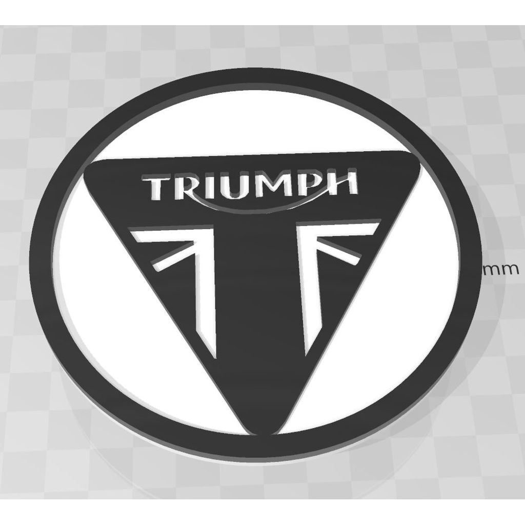 Triumph Bardak Altlığı
