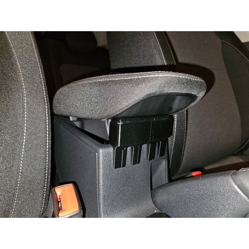 Škoda Fabia Fabia IV (Fabia 4) - Armrest Lift Adapter görsel 4