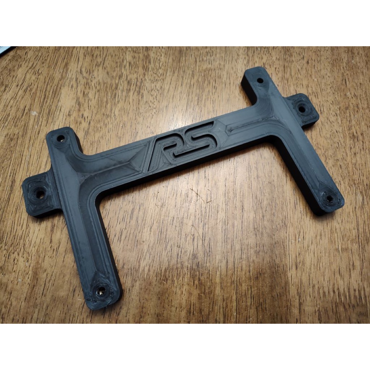 Plaka Bağlantı Bracketi (2016-2018 Ford Focus Uyumlu) görsel 2