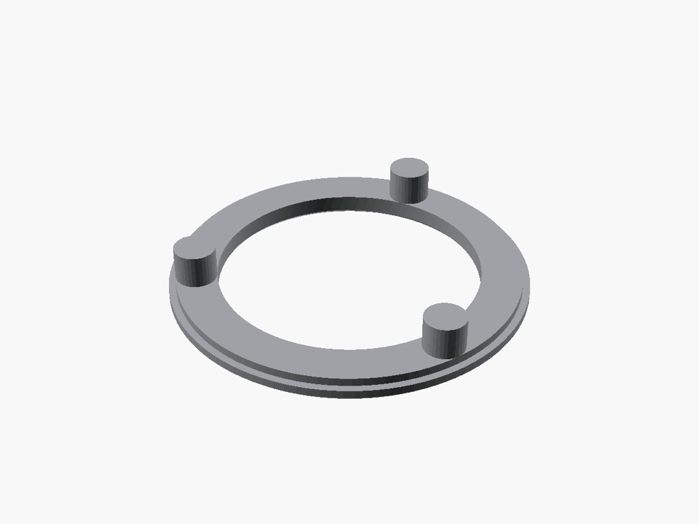 84mm Silindir Piston Segmanı Yerleştirme Aleti (BMW Uyumlu) görsel 2