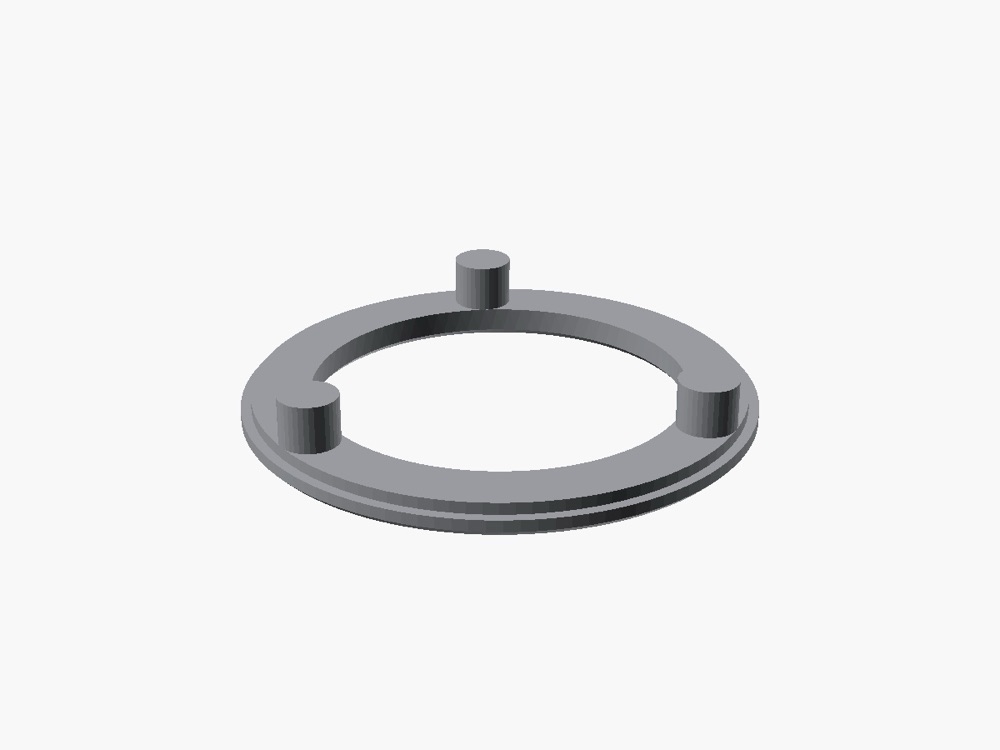 84mm Silindir Piston Segmanı Yerleştirme Aleti (BMW Uyumlu) görsel 3