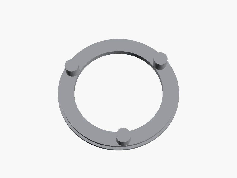 84mm Silindir Piston Segmanı Yerleştirme Aleti (BMW Uyumlu) görsel 4