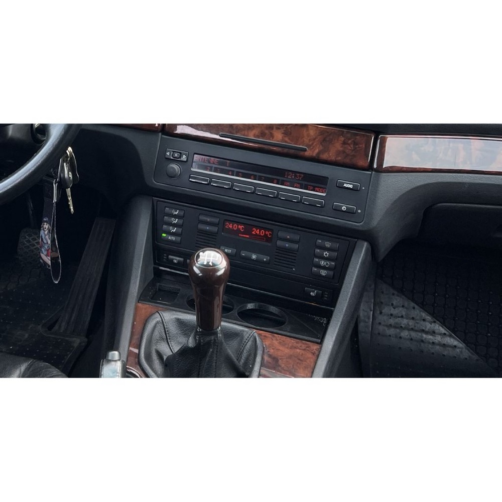 İçecek Tutucu - Bardaklık (BMW e39 Uyumlu)