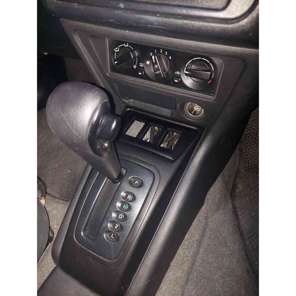 Mitsubishi Pajero IO Düğme Paneli görsel 3