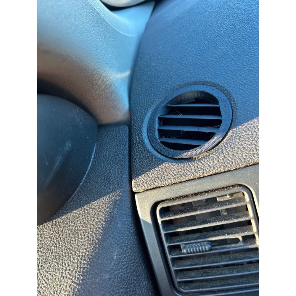 Ford Focus (2005-2007) Gösterge Paneli Menfez Kapağı görsel 3