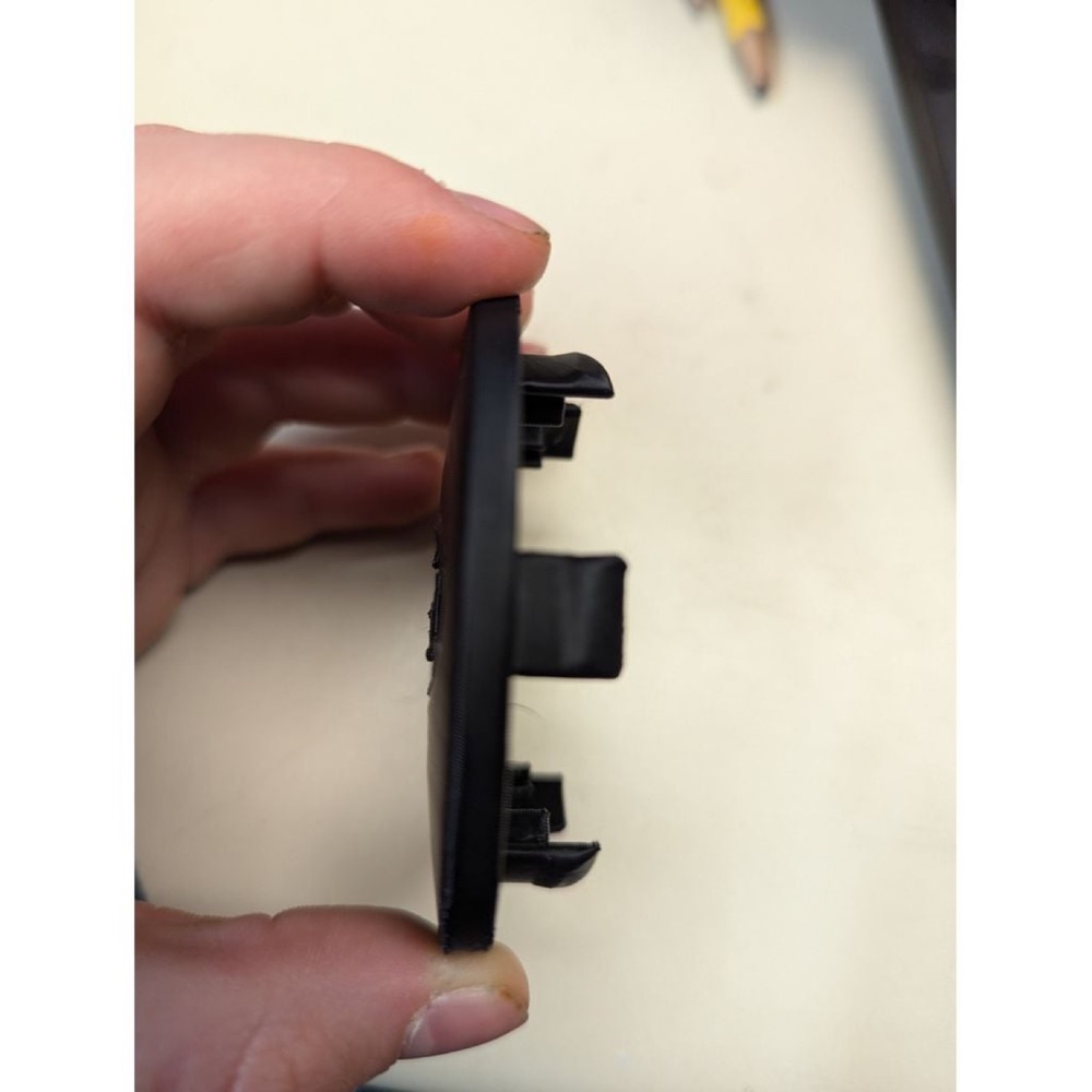 Ford Flex Jant Merkez Kapağı görsel 3