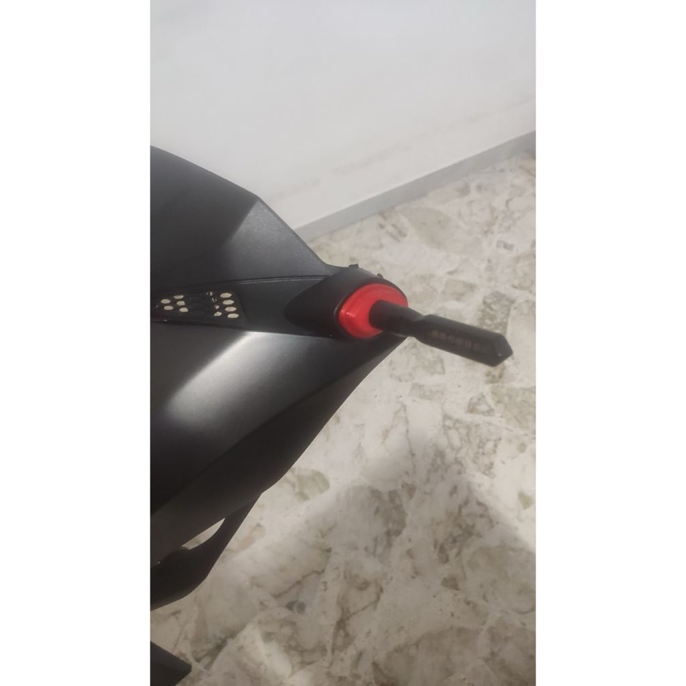Honda CB650F LED Sinyal Montaj Kapağı