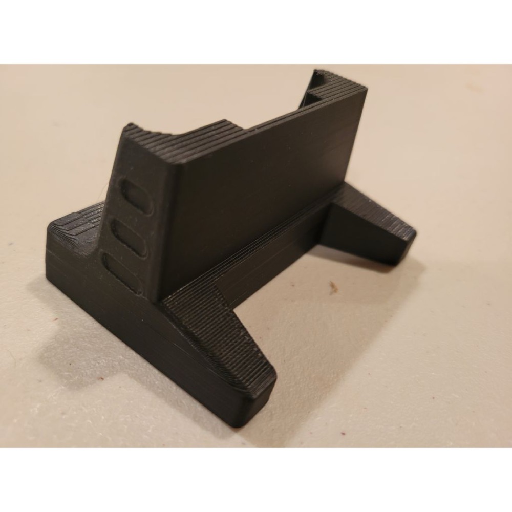 Yaesu FT-5DR ve VX-8 El Telsizi Masa Standı görsel 2