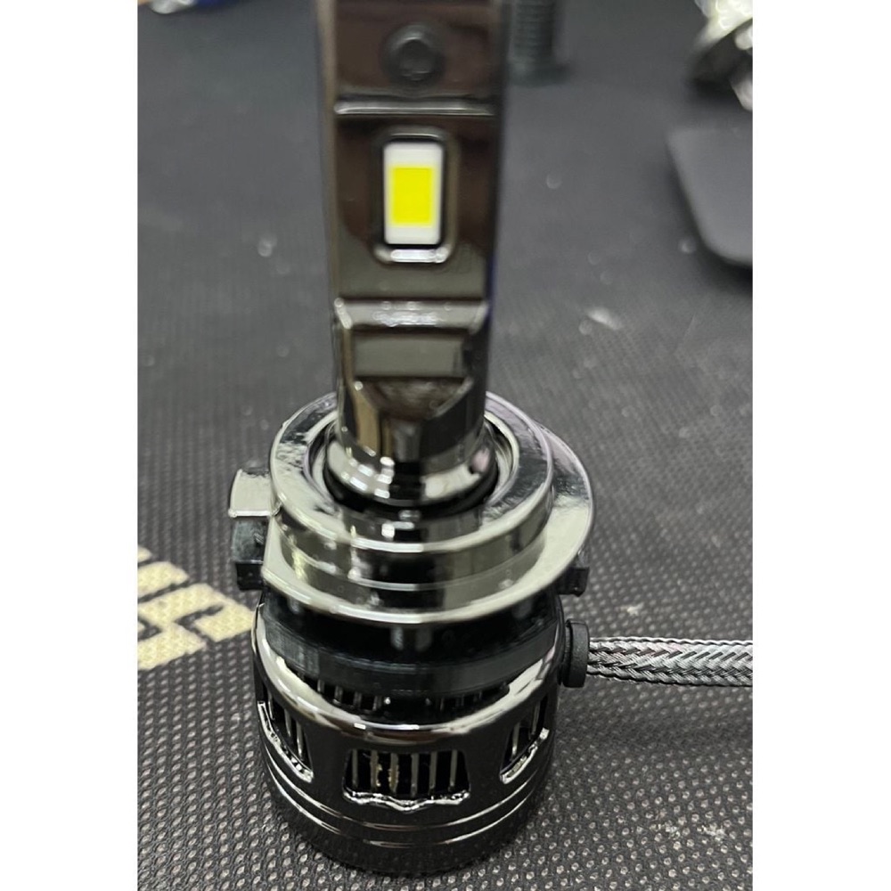 Mazda 3 (2006) H7 LED Far Ampulü Adaptörü görsel 4