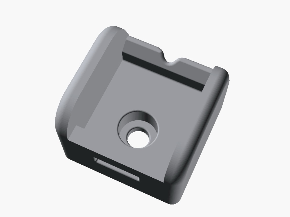 VW N75 Boost Kontrol Valfi Braketi görsel 4