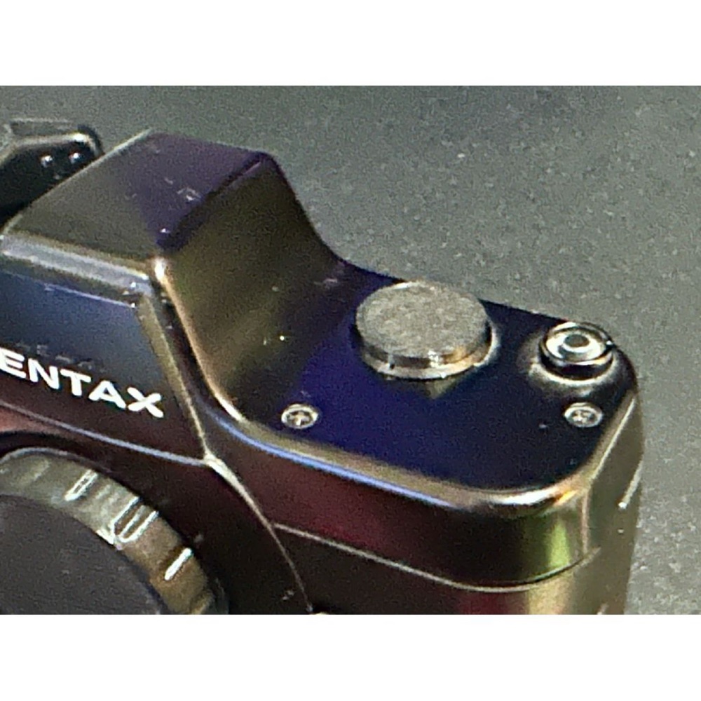 Pentax Auto 110 Flaş Soketi Kapağı (Tıpa) görsel 2