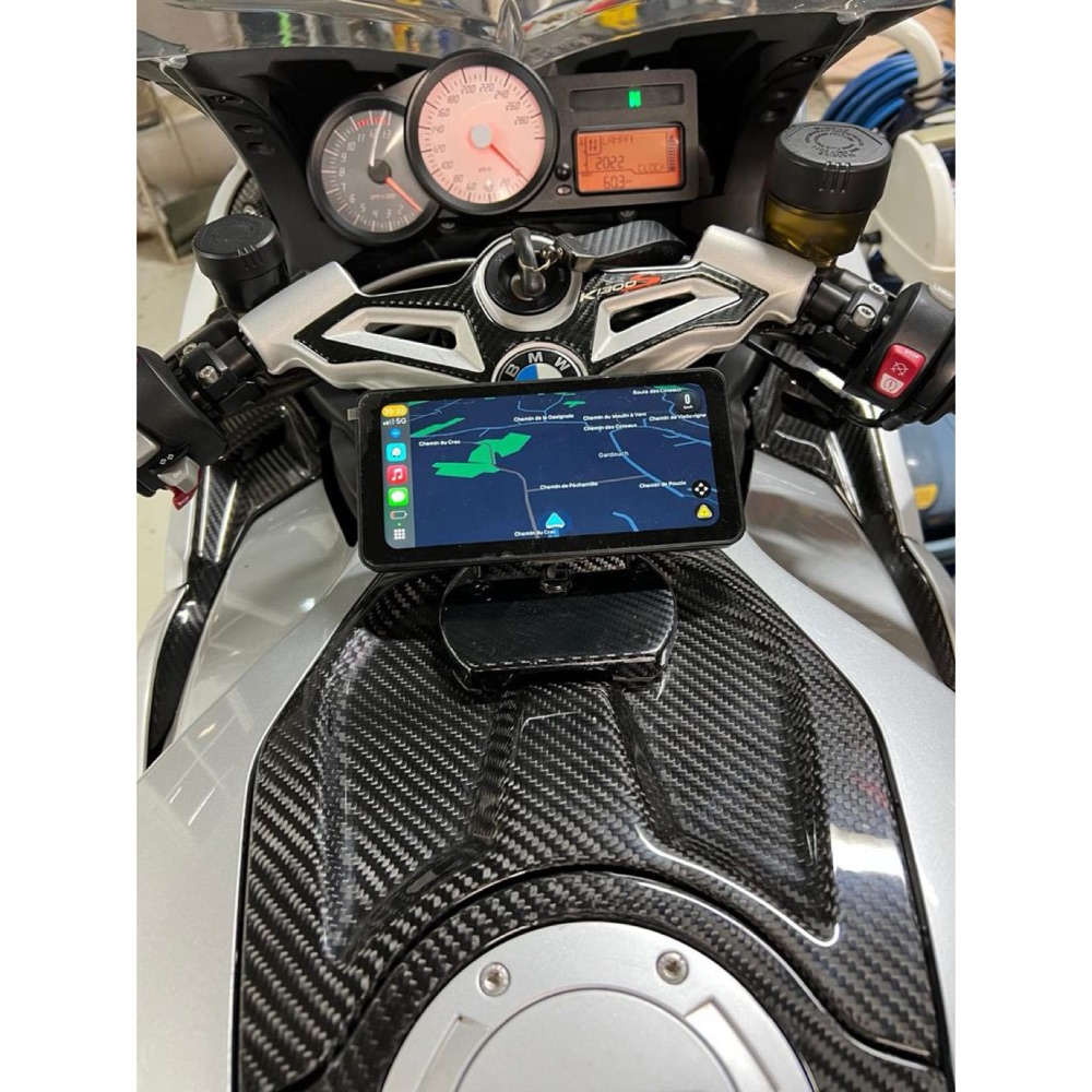 GPS Tutucu Desteği (BMW K1300S Uyumlu)