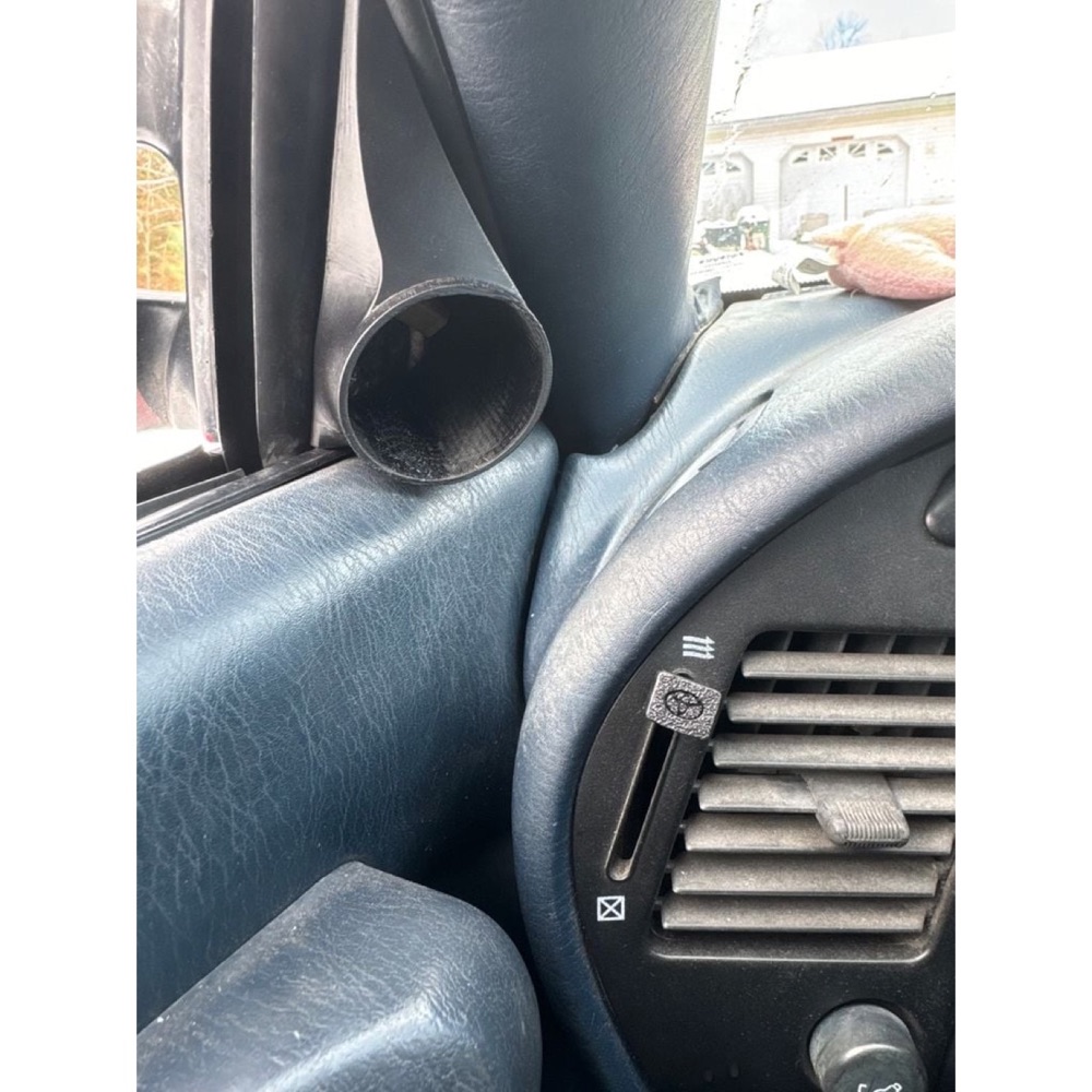 Toyota Celica 5. Nesil Havalandırma Kolu Düğmesi görsel 2