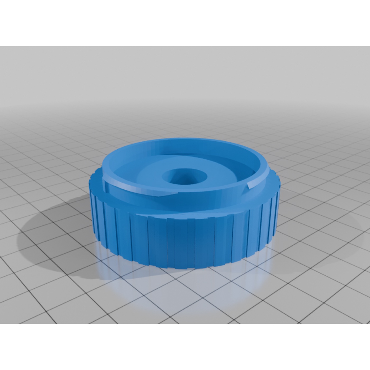Canon RF Mount Gövdeler için Koruyucu Disk Kapak görsel 2