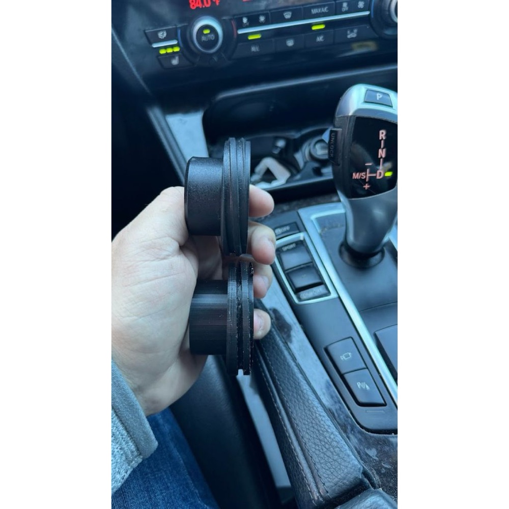 Mercedes-Benz 5900 Uygulama Tabancası Kapağı (P/N 112586002500) görsel 3
