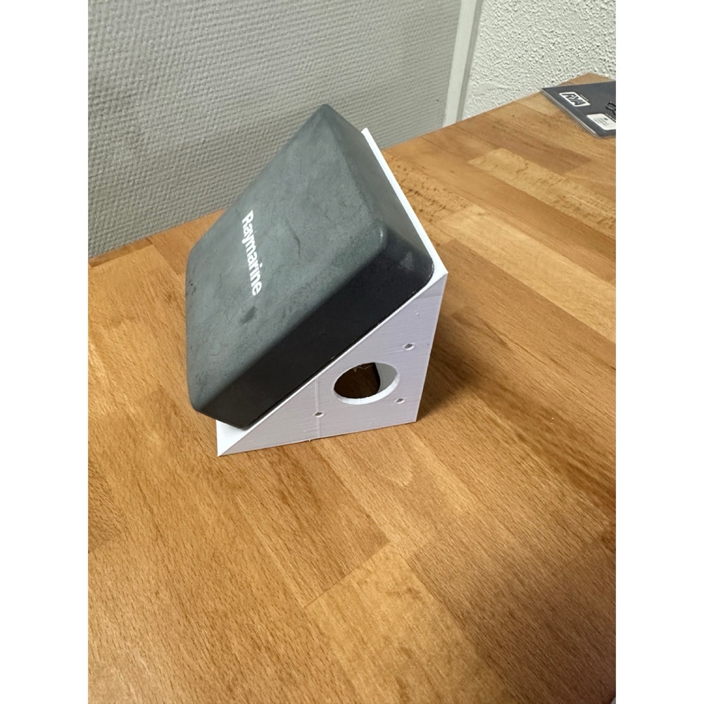 Raymarine ST60+ Masaüstü Montaj Standı görsel 4