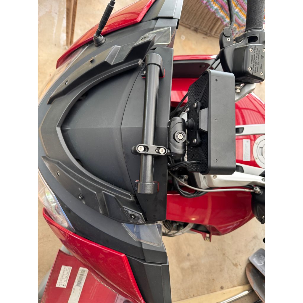 BMW R1200RT (2005-2009) GPS/Telefon Tutucu