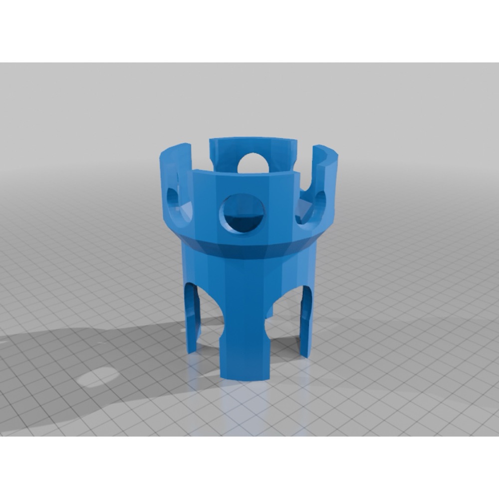 Skoda cupholder for large base cup görsel 2