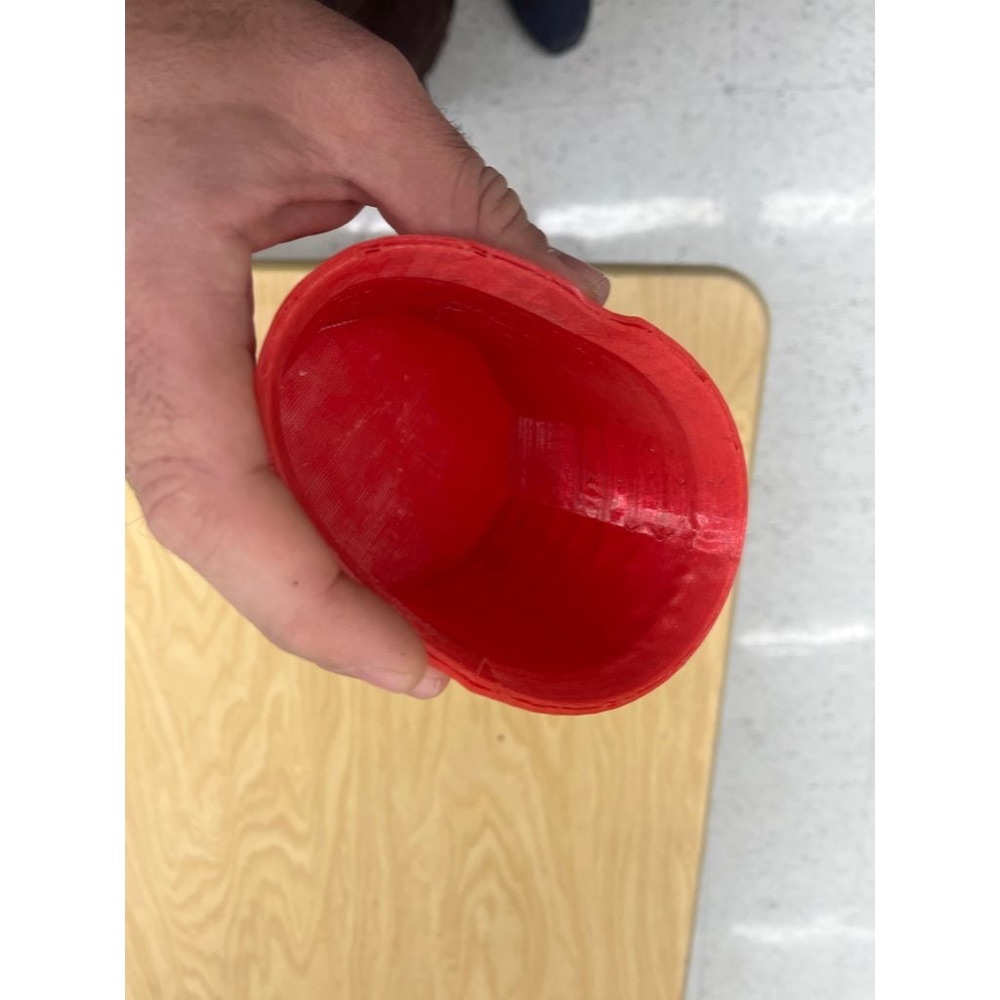 Volvo 240 Yağ Filtresi Damlama Haznesi görsel 2
