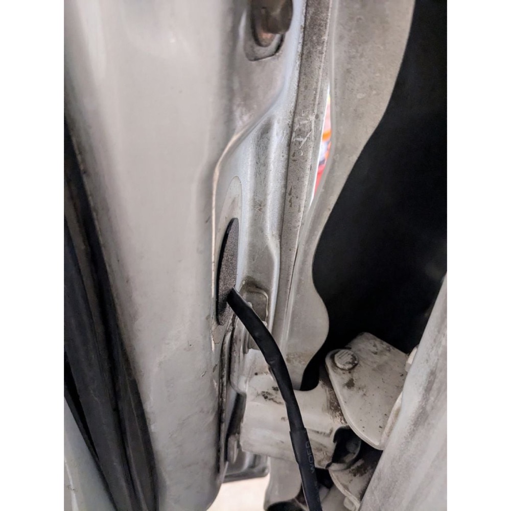 Honda Acty HA6/HA7 Kapı Kablo Geçiş Rakoru