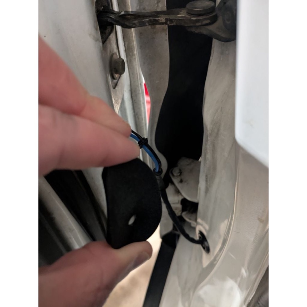 Honda Acty HA6/HA7 Kapı Kablo Geçiş Rakoru görsel 3