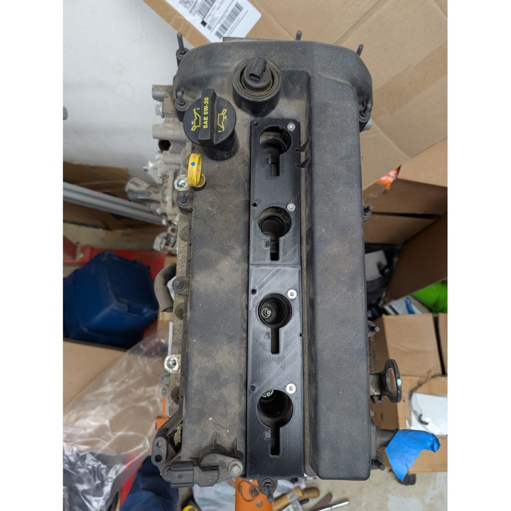 Mazda MZR Bobin Adaptörü (Ford Duratec Supap Kapağı İçin) görsel 6