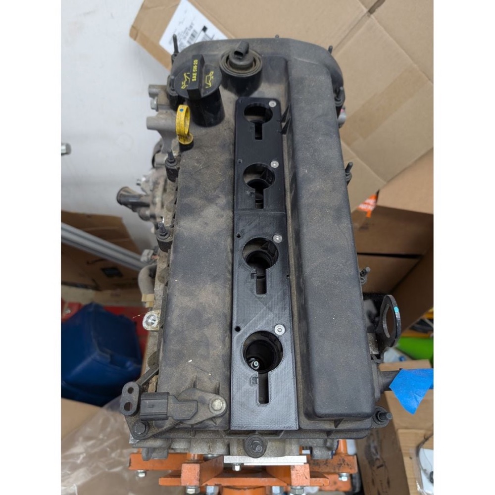 Mazda MZR Bobin Adaptörü (Ford Duratec Supap Kapağı İçin) görsel 7