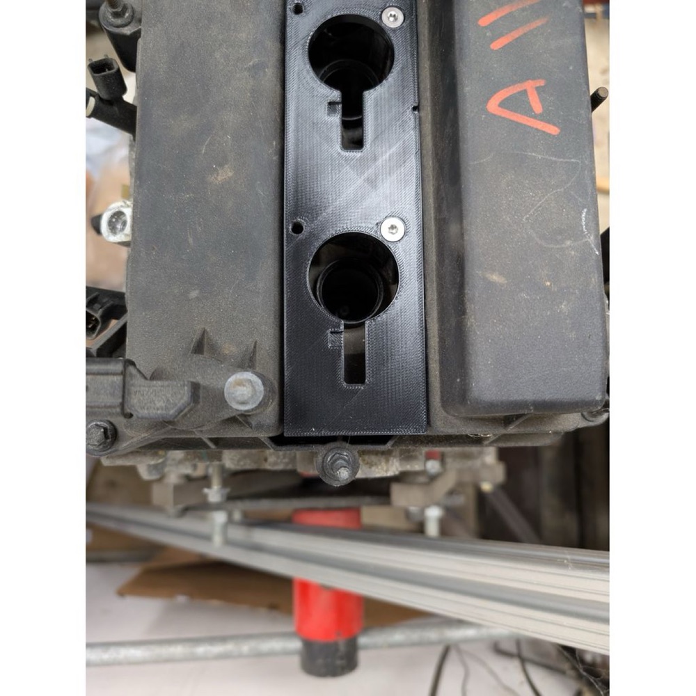 Mazda MZR Bobin Adaptörü (Ford Duratec Supap Kapağı İçin) görsel 8