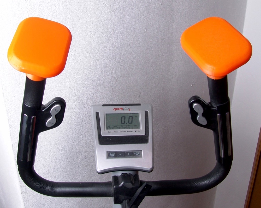 Bisiklet Antrenman Standı Kol Dayama Aparatı (Hometrainer)