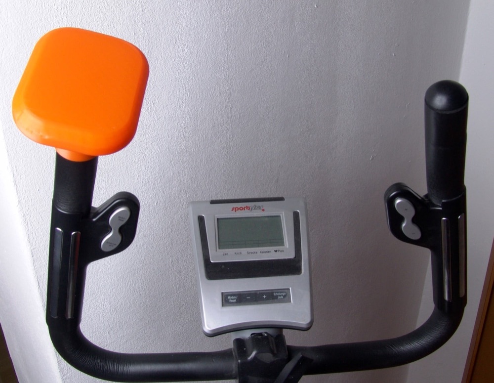 Bisiklet Antrenman Standı Kol Dayama Aparatı (Hometrainer) görsel 2
