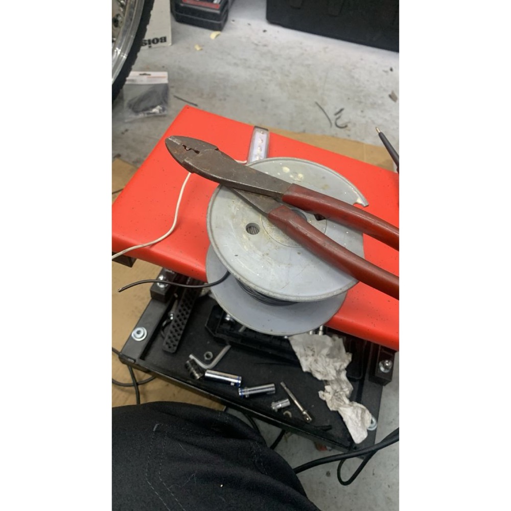 Honda Motosiklet Akü Bağlama Kayışı (95012-15001) görsel 3