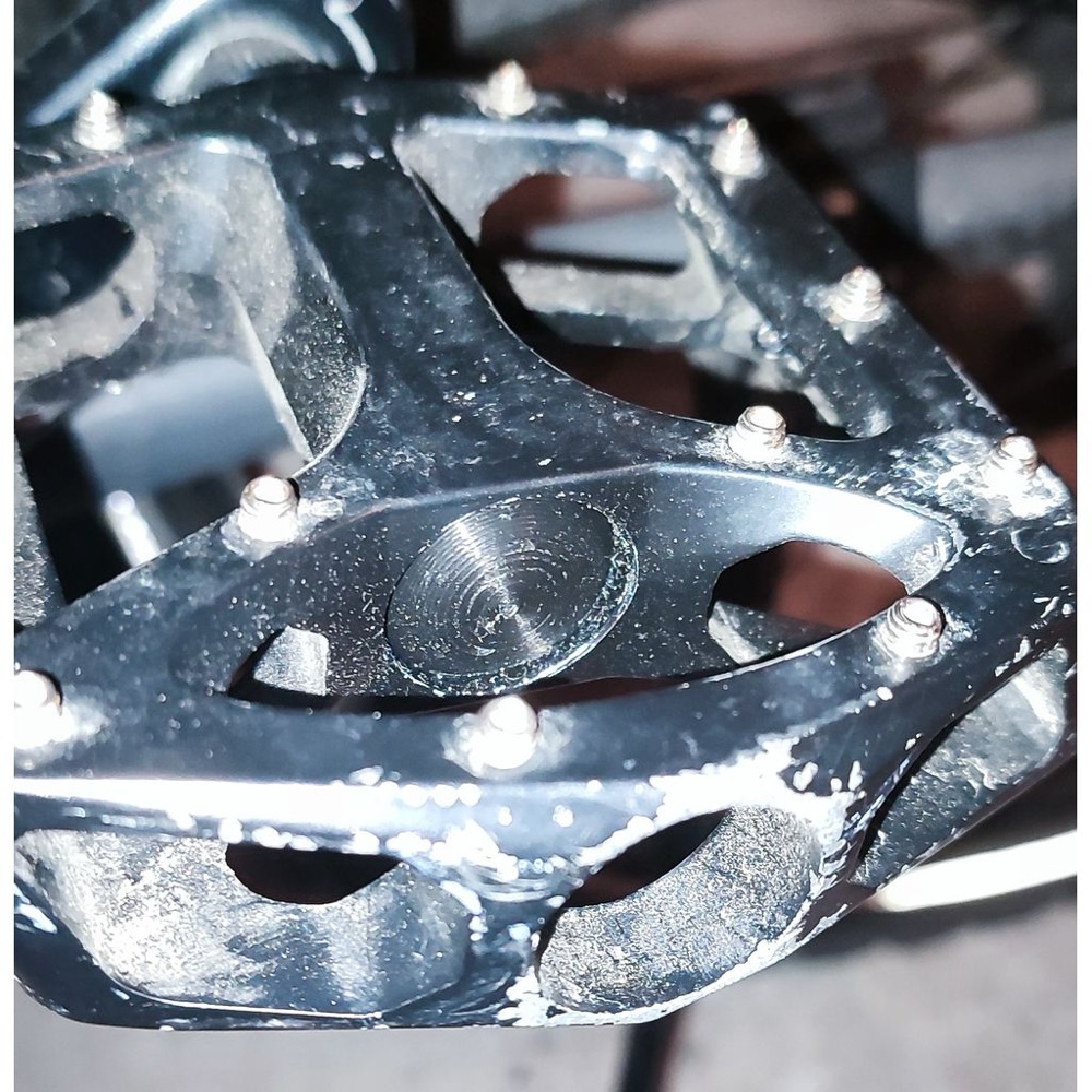 Bisiklet Pedal Tapası (20 mm) görsel 3
