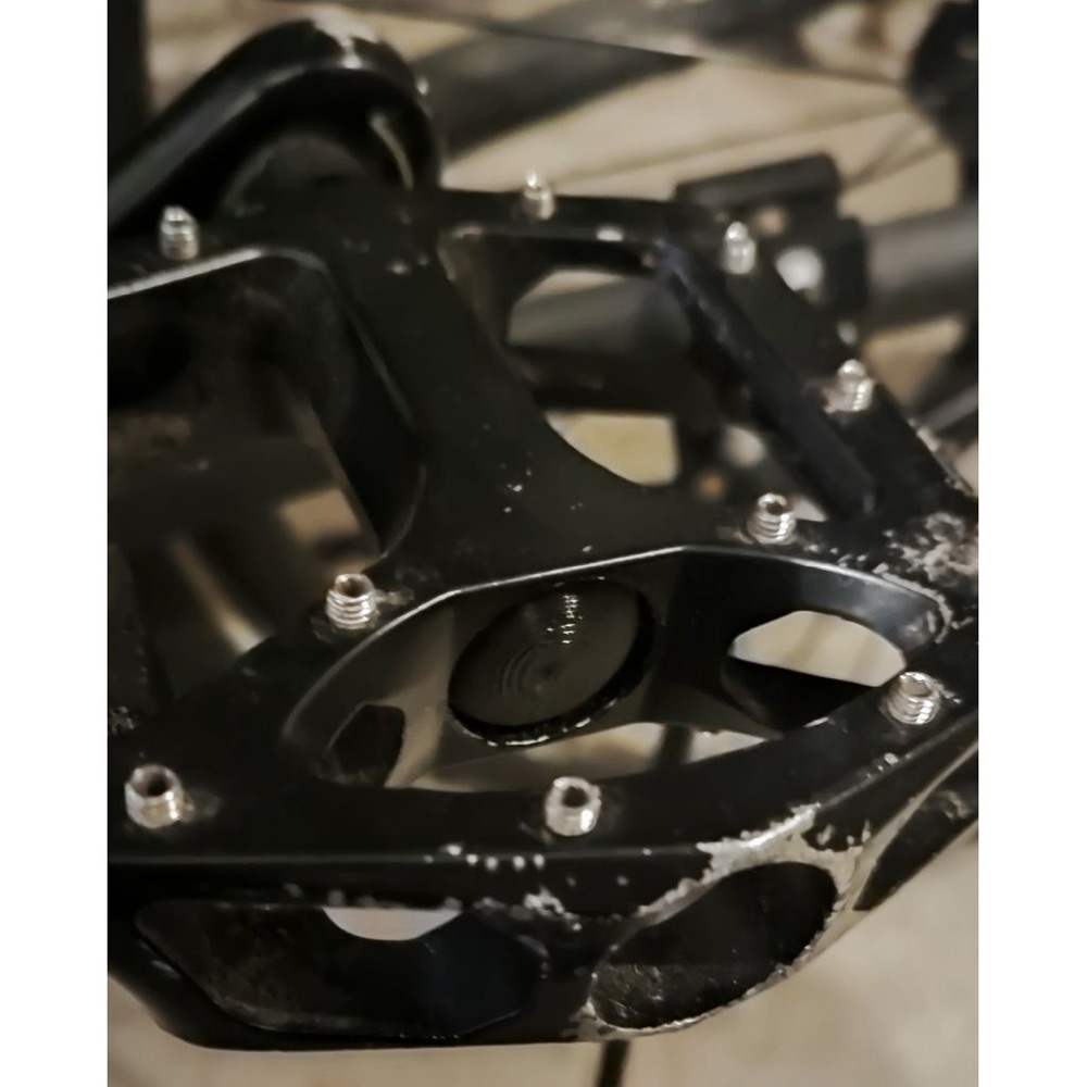 Bisiklet Pedal Tapası (20 mm) görsel 4
